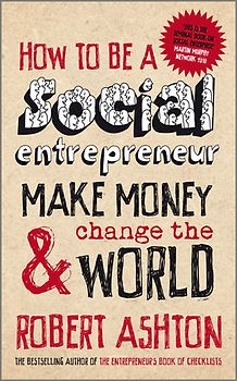 How to be a Social Entrepreneur