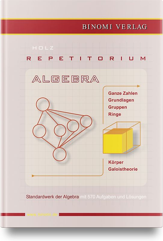 Repetitorium Algebra