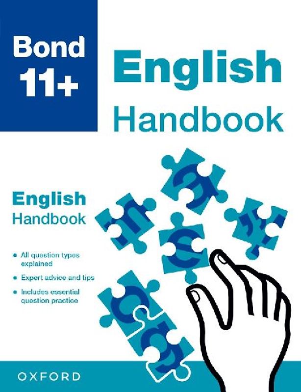 Bond 11+ English Handbook (for GL Assessment & other 11 plus exams)