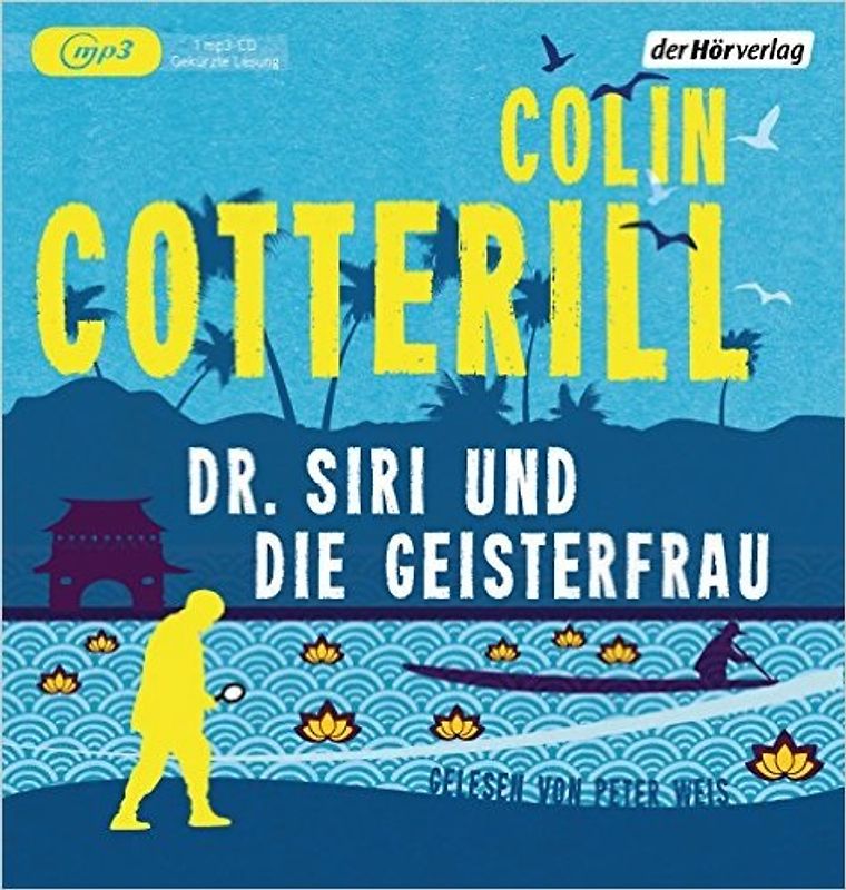 Dr. Siri und die Geisterfrau