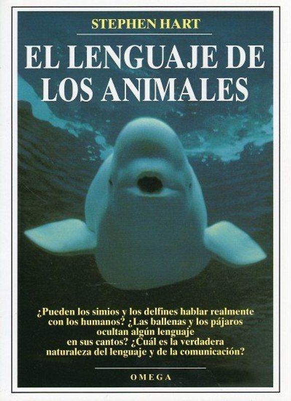 El lenguaje de los animales