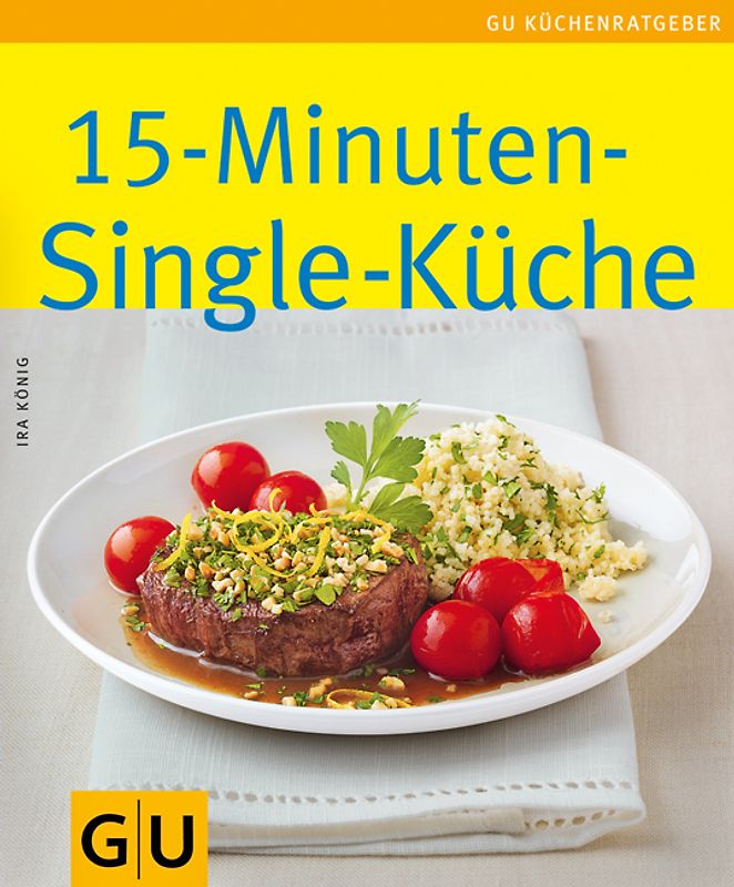 15-Minuten-Singleküche