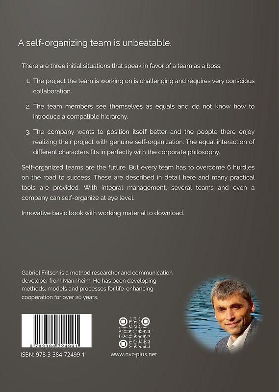 The Team is the Boss