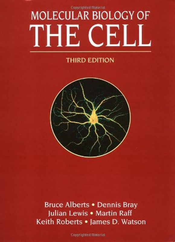 Molecular Biology of the Cell