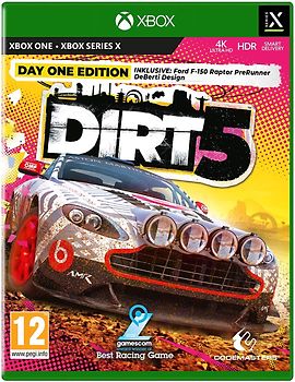 DIRT 5 - Day One Edition [EU Import] Xbox One