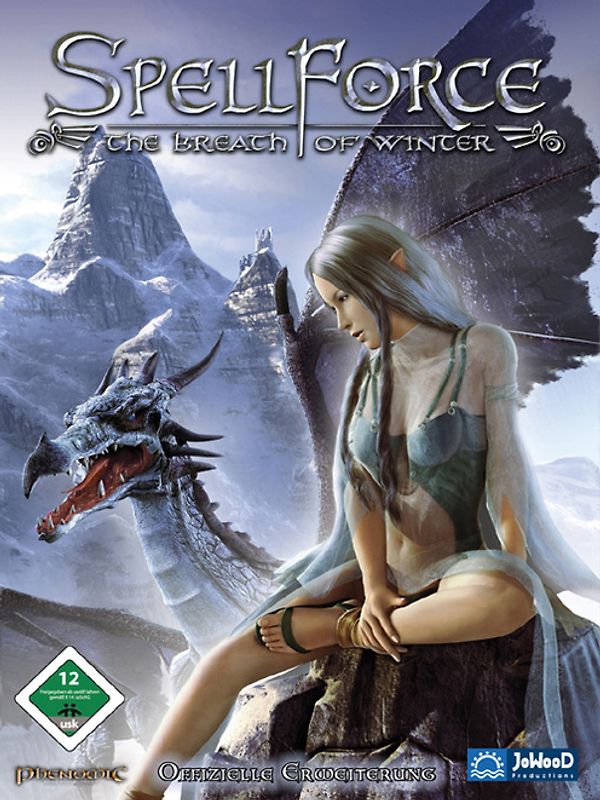 SpellForce AddOn Breath of Winter PC Spiele