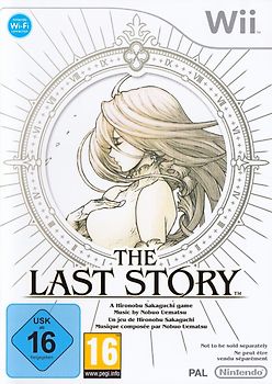 The Last Story [Bundle Copy] Nintendo Wii