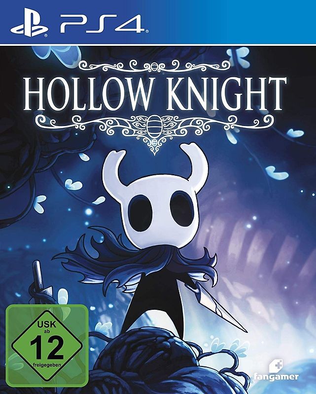 Hollow Knight PlayStation 4