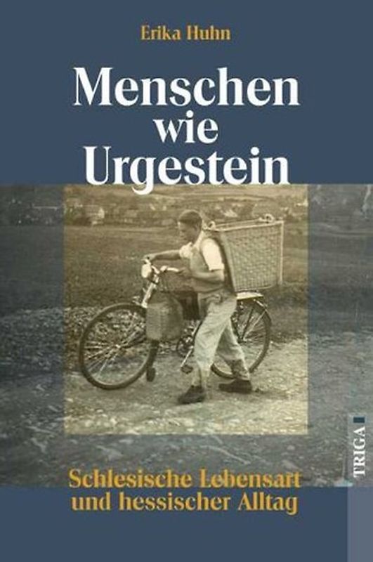 Menschen wie Urgestein