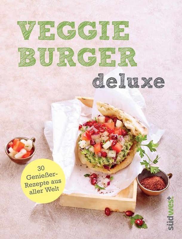 Veggie-Burger deluxe