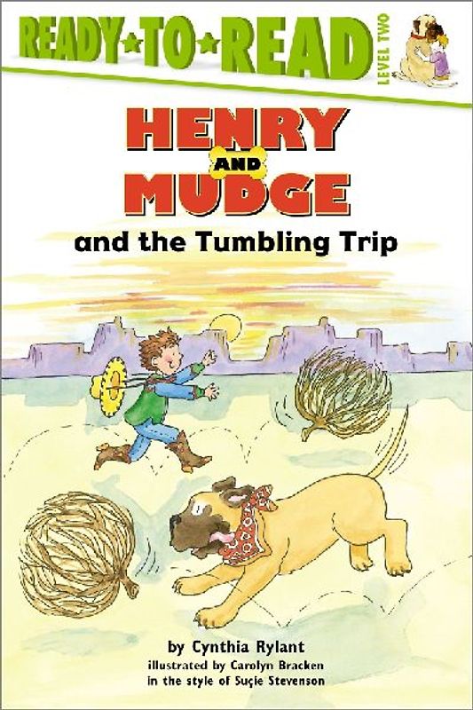 Henry and Mudge and the Tumbling Trip