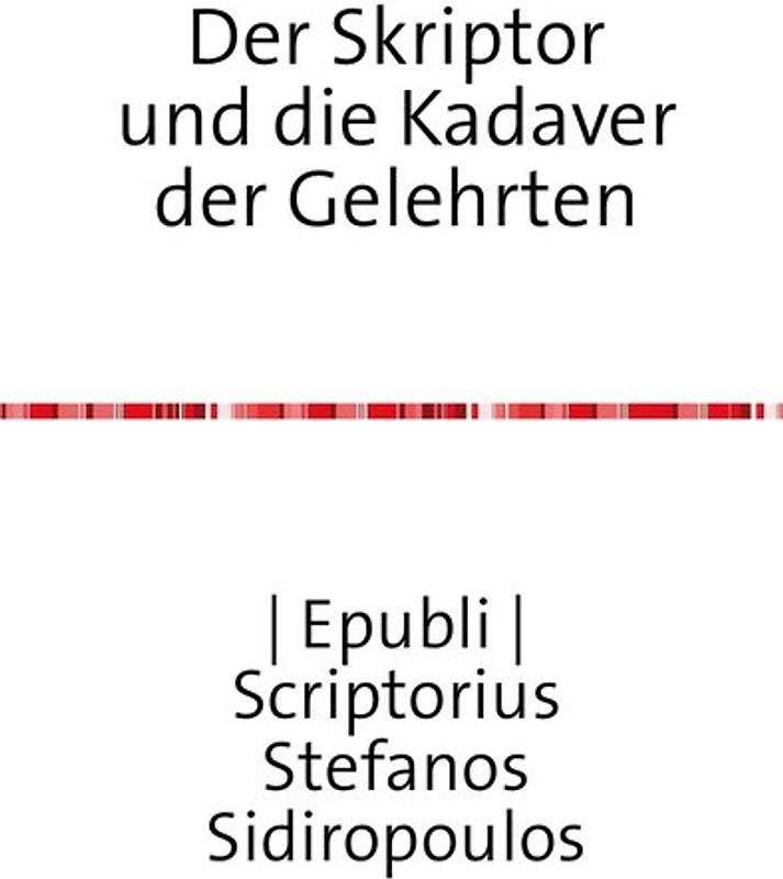 Das Buch der Skriptoren