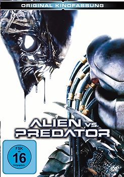 Alien vs. Predator Hollywood Collection DVD