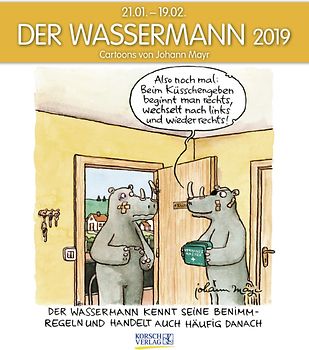 Wassermann 231919 2019