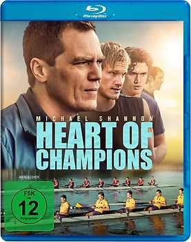 Heart of Champions Blu-ray Disc