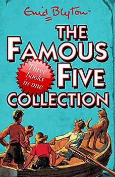 Famous Five Collection (Famous Five 3 Books in 1) - Blyton, Enid
