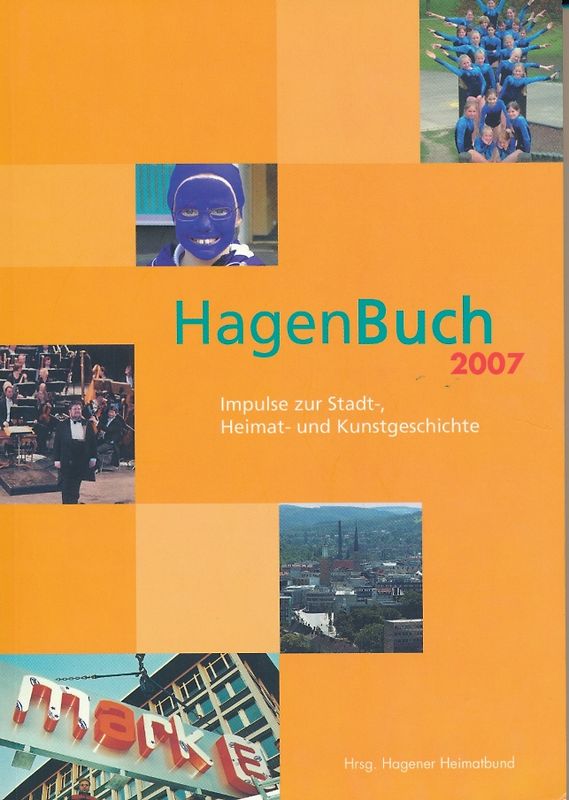 HagenBuch - Band 1