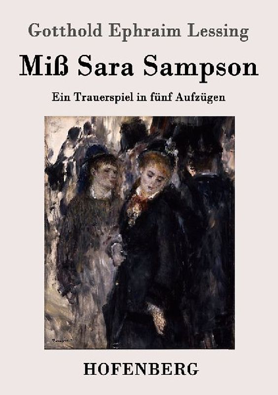 Miß Sara Sampson