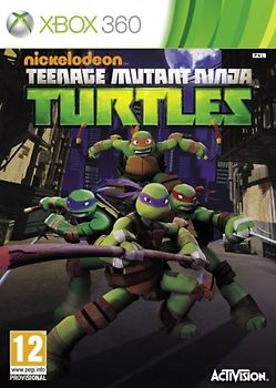 Teenage Mutant Ninja Turtles [Internationale Version] Xbox 360