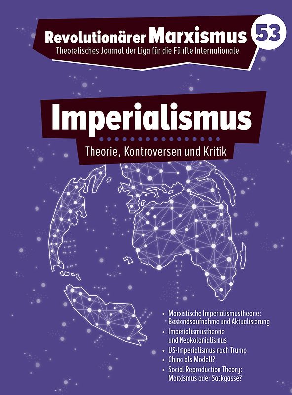 Revolutionärer Marxismus 53 - Imperialismus