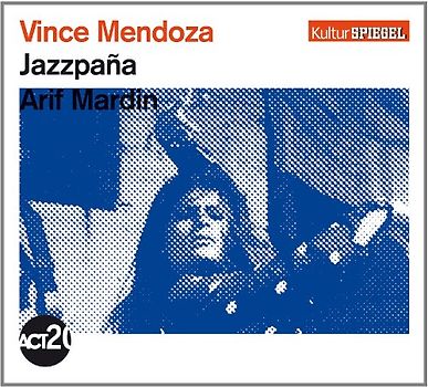 Mendoza,Vince - Jazzpana (Kulturspiegel-Edition)