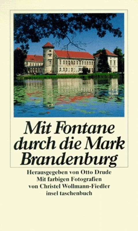 Mit Fontane durch die Mark Brandenburg