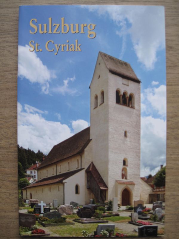 Sulzburg - St. Cyriak