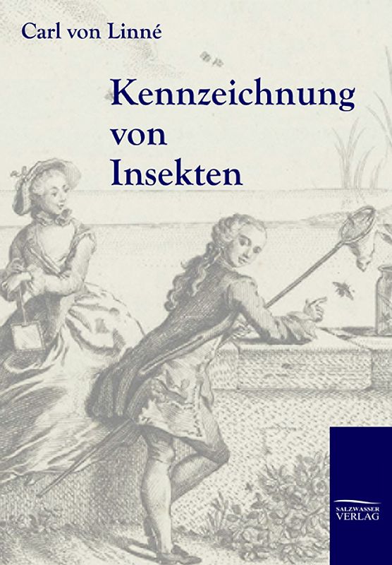 Kennzeichnung der Insekten