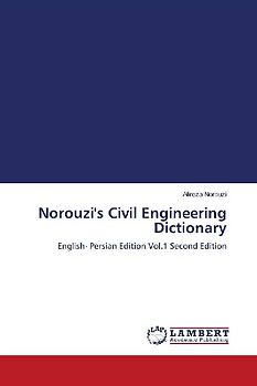 Norouzi's Civil Engineering Dictionary