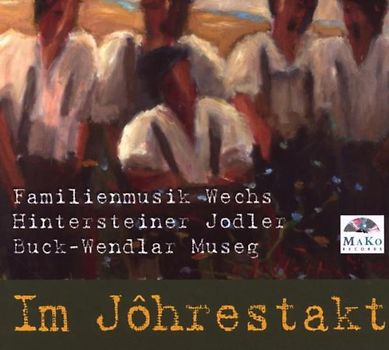 Wechs Familienmusik - Im Johrestakt