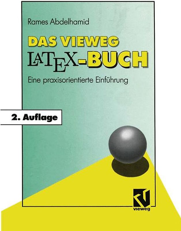 Das Vieweg LATEX-Buch