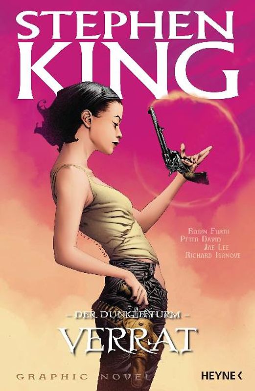 Der Dunkle Turm - Verrat