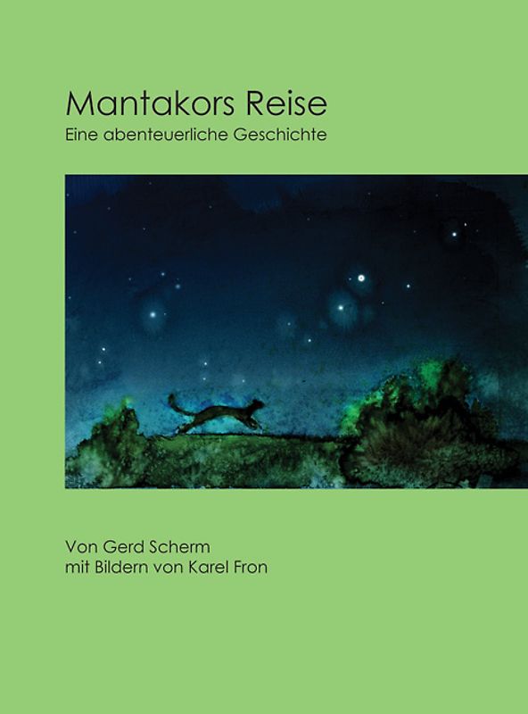 Mantakors Reise