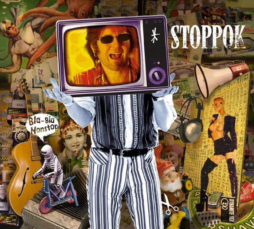 Stoppok - Bla-Bla Nonstop