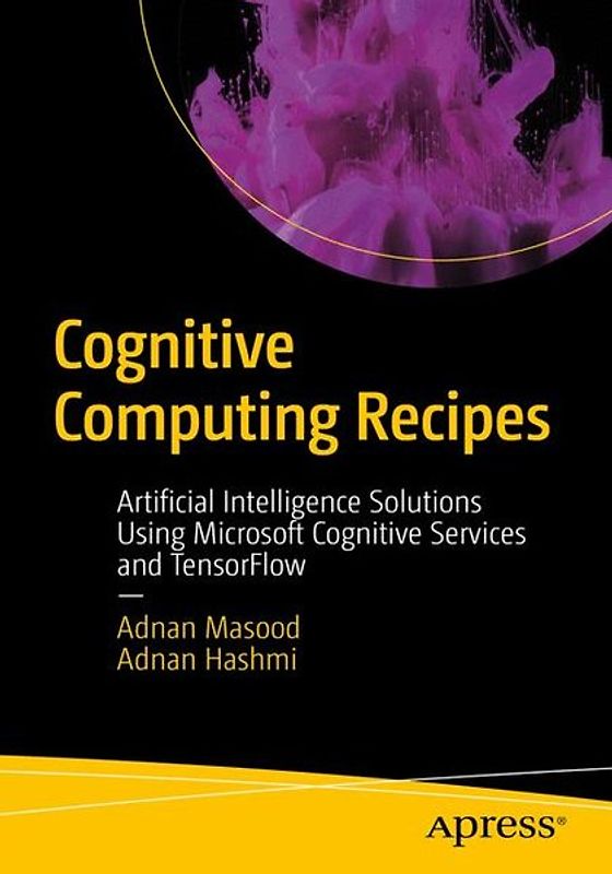 Cognitive Computing Recipes