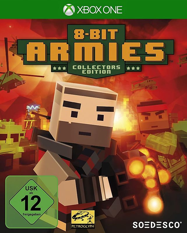 8-Bit Armies Collector's Edition Xbox One