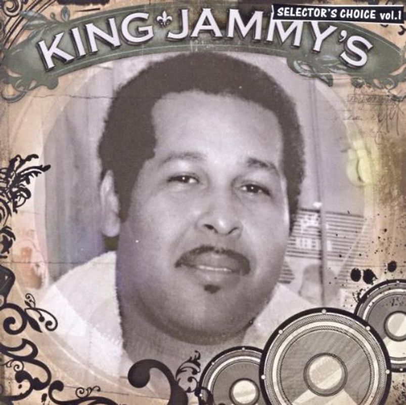 King Jammy's - Selector's Choice Vol.1