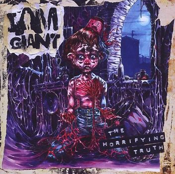 I am Giant - The Horrifying Truth