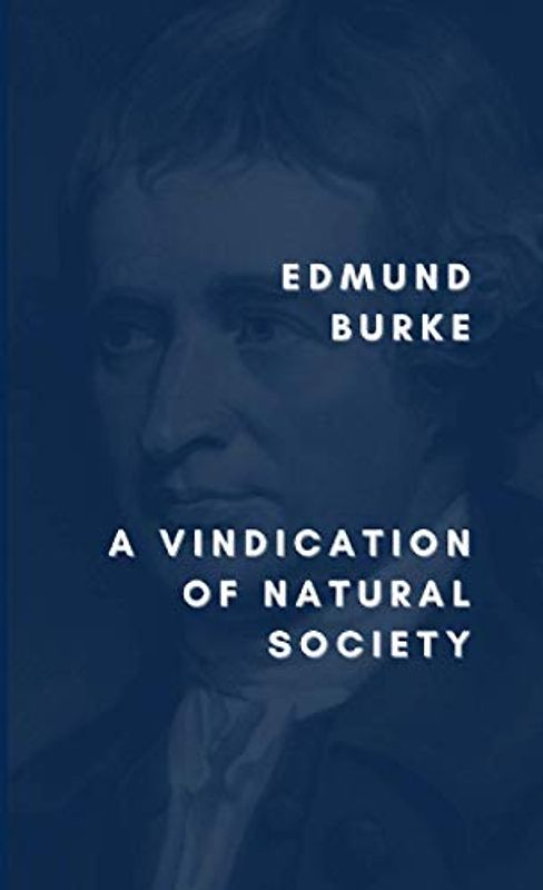 A Vindication of Natural Society