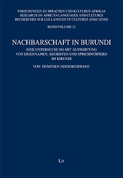 Nachbarschaft in Burundi