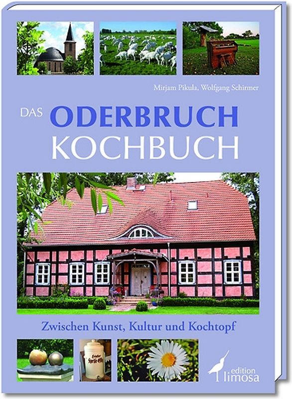 Das Oderbruch Kochbuch