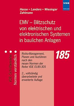 EMV - Blitzschutz von elektrischen und elektronischen Systemen in baulichen Anlagen