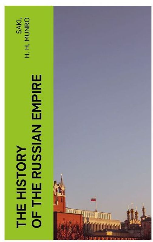 The History of the Russian Empire