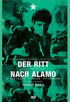 Der Ritt nach Alamo DVD