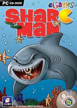 Sharc Man PC Spiele