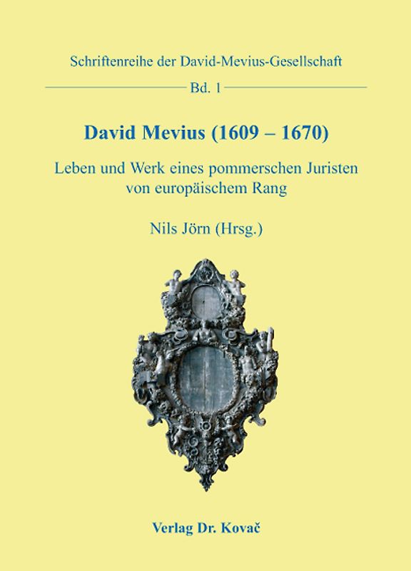 David Mevius (1609-1670)