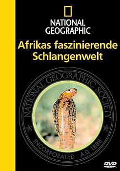 Afrikas faszinierende Schlangenwelt DVD