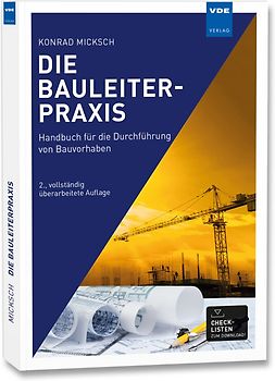 Die Bauleiterpraxis