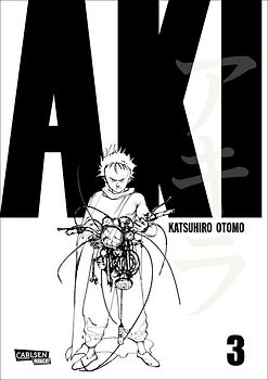 Akira - Farbige Neuausgabe 3