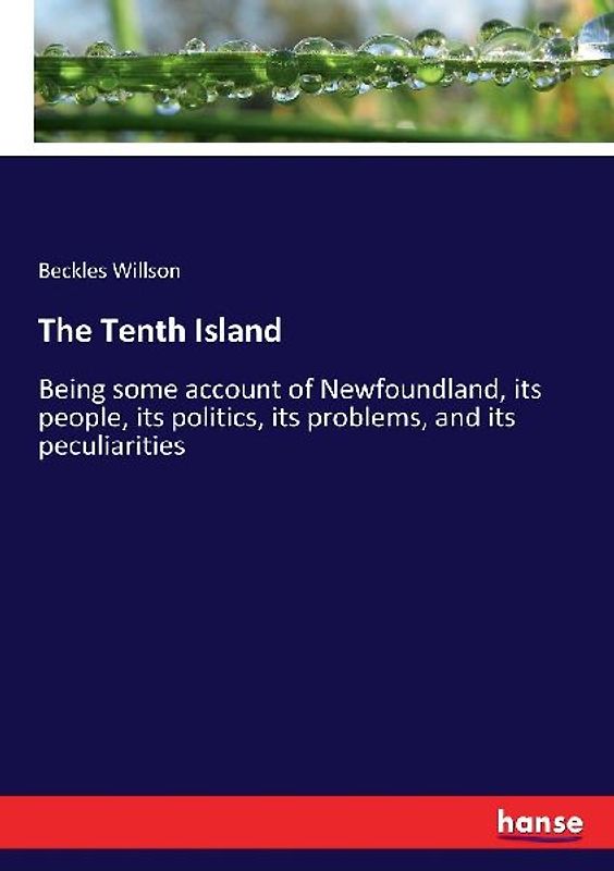 The Tenth Island